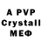 Alfa_PVP крисы CK Lewis McAnuff